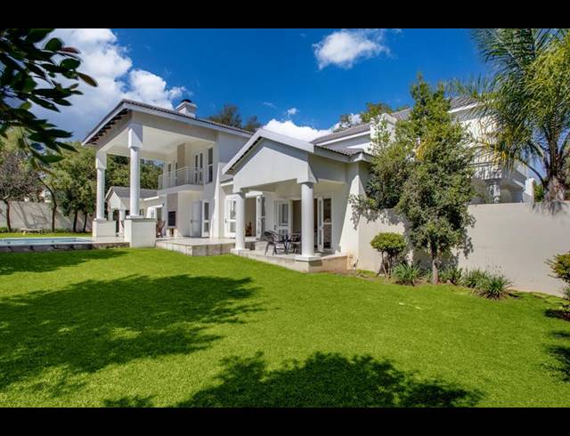 5 BEDROOM PROPERTY TO RENT IN DAINFERN GOLF ESTATE